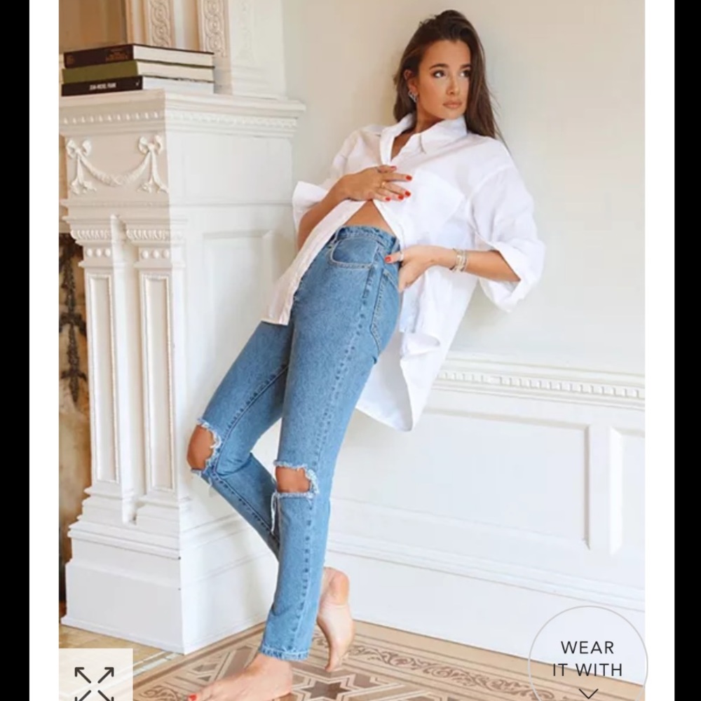 WeWoreWhat | Danielle Jean in spring street - Picture 2 of 6